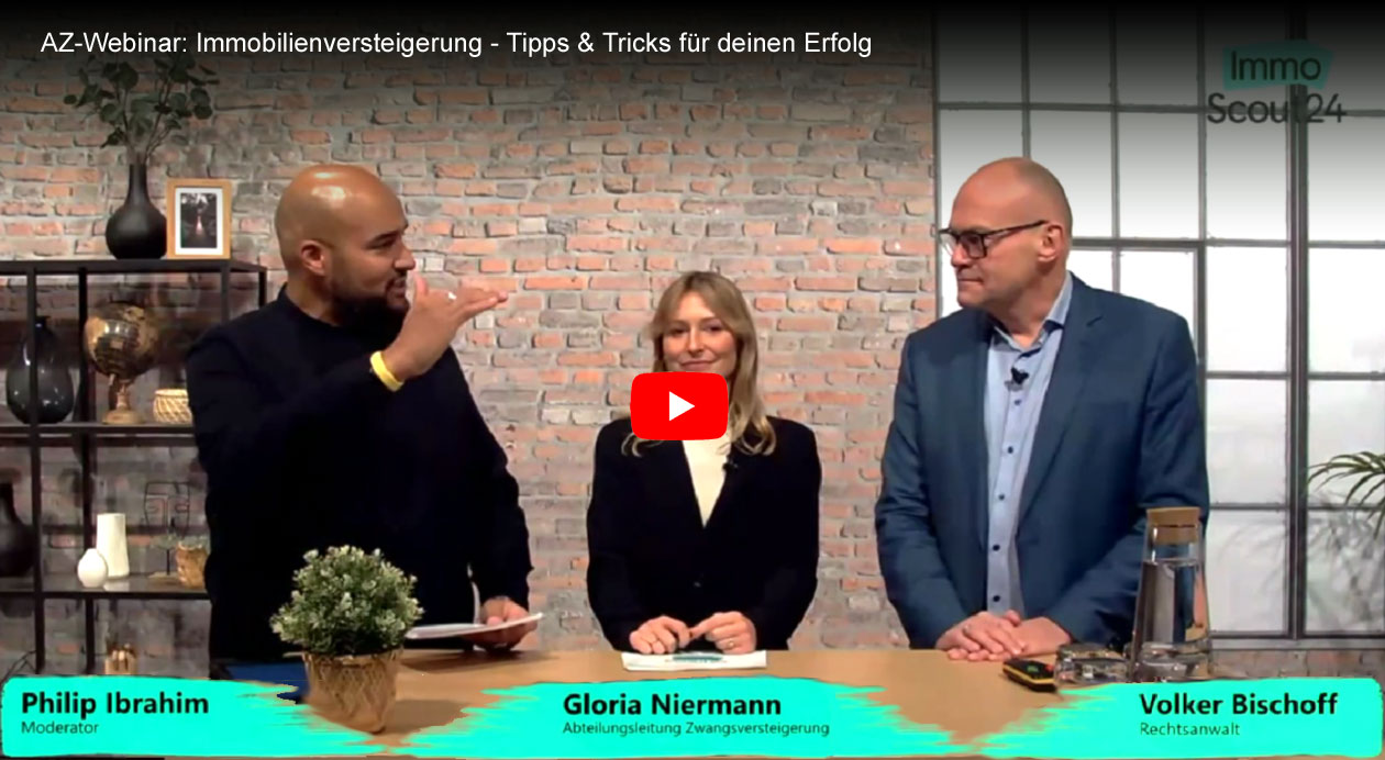 Youtube-Link zum AZ-Seminar